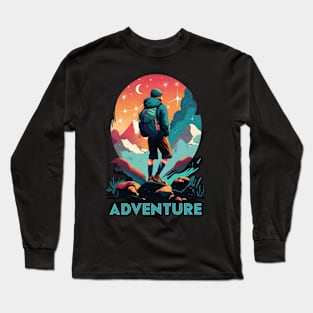 Adventure Long Sleeve T-Shirt